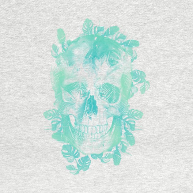 Tropical Skull by ruifaria